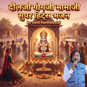 दौलजी गोगजी मामाजी सुपर हिट्स भजन
