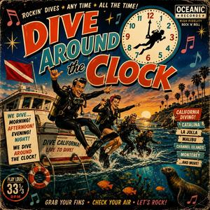Dive Around the Clock