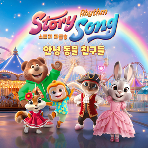 비비의 숲 속 친구