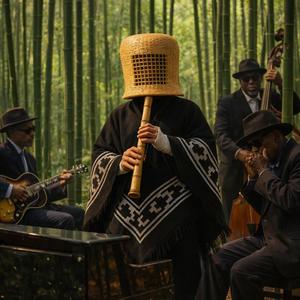 Sunday Shakuhachi Blues