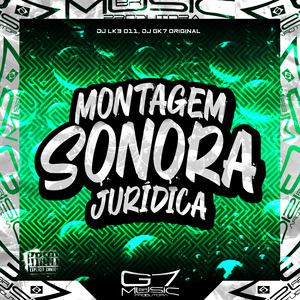 Montagem Sonora Jurídica