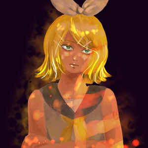 月経前症候群 (feat. 鏡音レン)