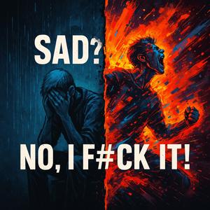 Sad? No, I F#ck It!