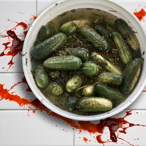 Help, I'm Scared of Pickles