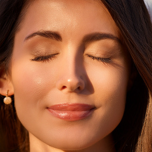 Sinking Into The Moment Slowly