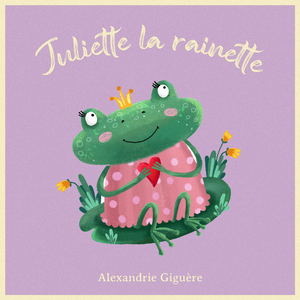 Juliette la rainette