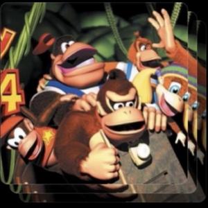 Tiny Kong (Saxophone Slam)