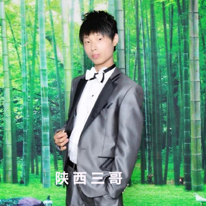 陕西三哥-纯音乐
