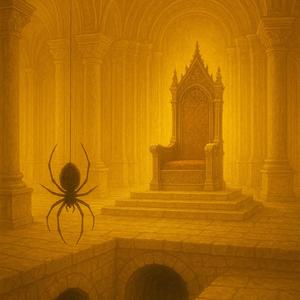 Tunnel under the Throne