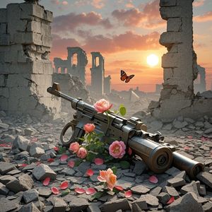 玫瑰硝烟-燕云之