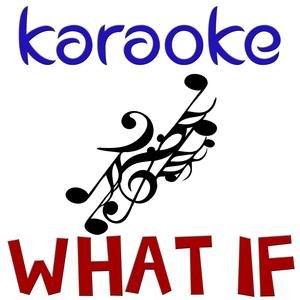 What If (In the Style of Colbie Caillat)