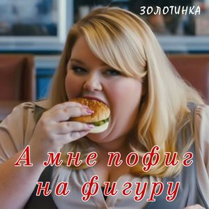 А мне пофиг на фигуру