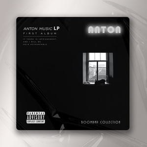 「Free」“练习” isAnton boombap type beat