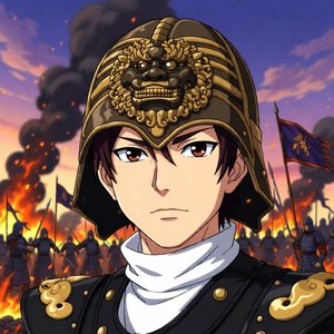 战斗中的星际猎人