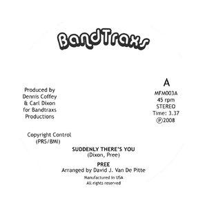 Suddenly There's You