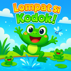 Lompat Si Kodok!