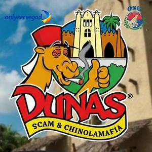 dunas (feat. ChinoLaMafia)