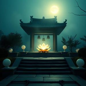 연꽃의 숨결