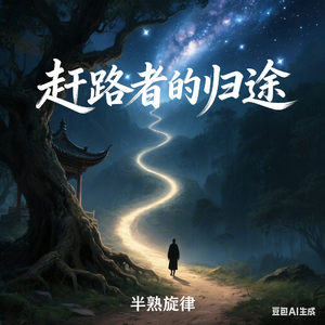 《赶路者的归途》 （#看见星光的宽）