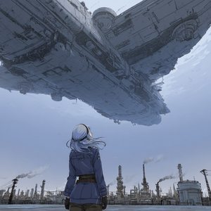 ギガントー欲望の翼（Gigant – Wings of Desire） by jiimo
