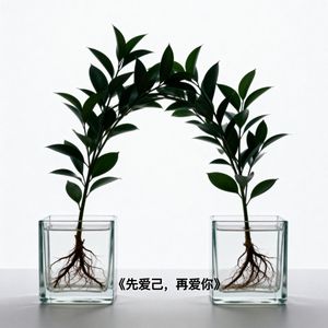 《先爱己，再爱你》