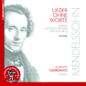 Lieder ohne Worte, Op. 53:No. 6, Molto Allegro vivace