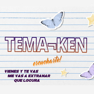 Vienes y Te Vas / Me Vas a Extrañar / Que Locura Fue Enamorarme de Ti