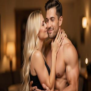 Csak egy puszi aztán úgy is maradsz