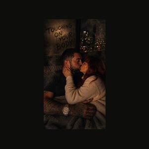 Touching on your body