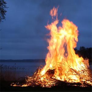 篝火安神