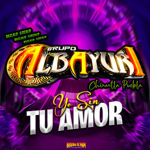 Yo Sin Tu Amor