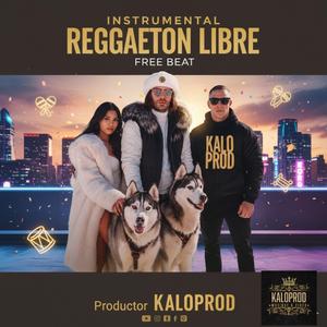 reggaeton LIbre instrumental