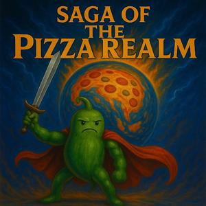 Planet Pizza (A Cheesy Apocalypse)