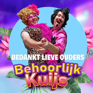 Bedankt Lieve Ouders