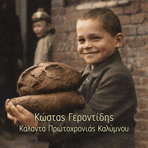 Κάλαντα Πρωτοχρονιάς Καλύμνου