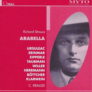 Arabella, Op. 79, TrV 263, Act II:Sie sehn nicht aus wie jemand (Live)