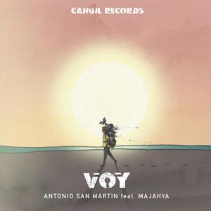 Voy (feat. Majahya)