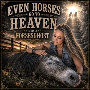 EVEN HORSES GO TO HEAVEN