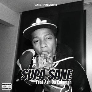 KV (feat. Ash Da Enigmah)