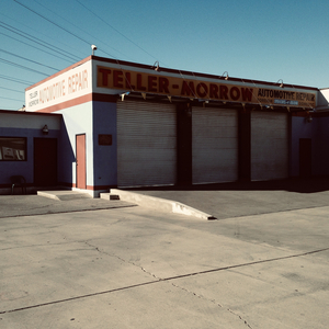 Teller-Morrow