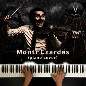 Monti Czardas (Piano Cover)