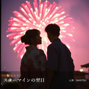 スターマインの翌日