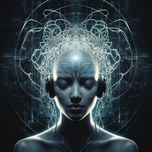 Binaural Deep Blue Serenity