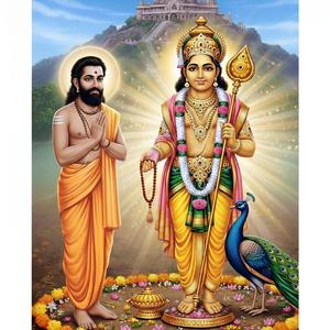 திருப்புகழ் 107 அபகார நிந்தை (பழநி)
