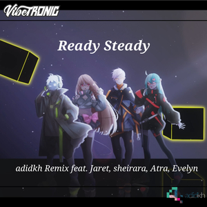 Ready Steady (Cover)