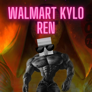 Walmart Kylo Ren