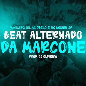 Beat alternado da Marcone