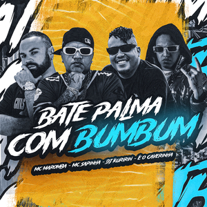 Bate Palma Com Bumbum