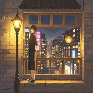 异乡灯火-&楼兰血色虎&