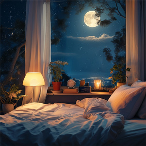 催眠曲舒缓压力 (快速入睡)